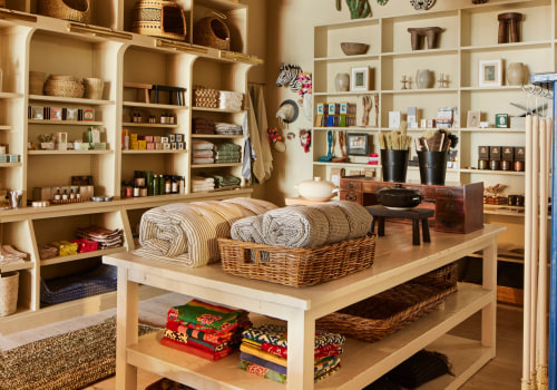 The Top Retailers for Home Goods and Decor in Bay County, Florida